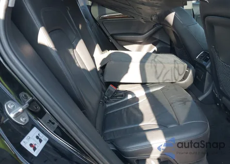 2013 Audi Q5 2.0T Premium from USA, damaged, VIN WA1CFAFPXDA041154